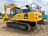 2023 Komatsu PC450-7 Crawler Excavator