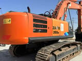 2021 Hitachi ZX350 Crawler Excavator