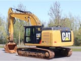 Caterpillar 330FL | 330 FL | Bucket | Quick Coupler (2018)