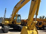 2022 Komatsu PC400-7 Crawler Excavator