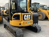 2023 Caterpillar 304CCR Mini Excavator