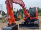 2017 Kubota KX185-3 Mini Excavator