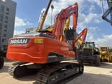 2023 Doosan DX225 Crawler Excavator