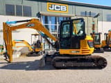 2023 JCB 90Z-2 Mini Excavator
