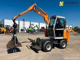 2016 Boki KIEFER 4551 Mini Excavator