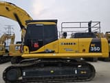 2023 Komatsu PC350-7 Crawler Excavator