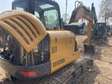 2023 XCMG XE60DA Mini Excavator