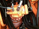 2022 Doosan DH210W-7 Wheel Excavator