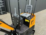 JPC HT-12 Mini Excavator