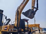 2022 Sany SY215 Crawler Excavator