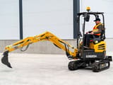 2025 SDLG ER620H Crawler Excavator