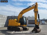 2021 JCB 140X Crawler Excavator