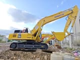 Komatsu PC400-8 Crawler Excavator