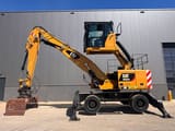 2017 Caterpillar MH3022 Material Handler