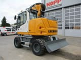 2023 Liebherr A 913 COMPACT G6.0-D LITRONIC Wheel Excavator