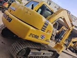 2023 Komatsu PC200-8 Mini Excavator
