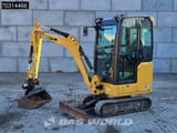 2021 Caterpillar 301.8 Mini Excavator