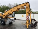 2001 Liebherr A316 LITRONIC Material Handler