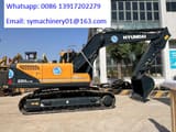 2025 Hyundai R220LC-9S Crawler Excavator