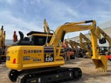 2018 Komatsu PC220-8 Crawler Excavator
