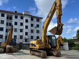 2017 Caterpillar 320CL Raupenbagger