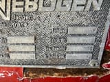 2004 Sennebogen 830M Material Handler