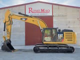 2015 Caterpillar 329ELN Crawler Excavator