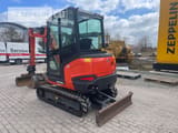 2023 Kubota KX030 Mini Excavator