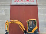 2018 Hyundai R35Z-9 Mini Excavator