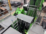 2018 Sennebogen 850 M E Material Handler