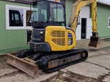 2016 Komatsu PC50MR-2 Mini Excavator