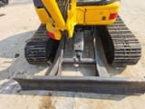 2022 Komatsu PC40MR Mini Excavator