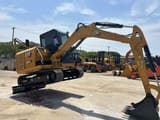 Excavator pe șenile Caterpillar 306E2, 2024