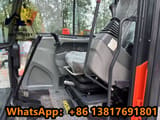 2023 Doosan DX60-9C Mini Excavator