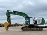 2012 Caterpillar 349EL Crawler Excavator