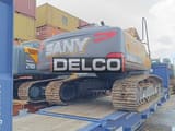 2026 Sany SY215C-9LC Crawler Excavator