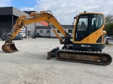 2019 Hyundai R80-9A Crawler Excavator