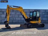 2022 JCB 90Z-2 Mini Excavator