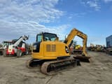 2015 Caterpillar 308E2CR Mini Excavator