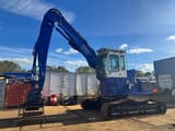 2004 Liebherr R924B EW Material Handler