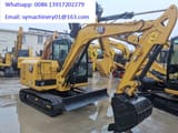 2024 Caterpillar 306E2 Mini Excavator