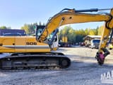 2014 Liebherr R906LC Crawler Excavator