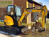 2017 JCB 8060 Mini Excavator