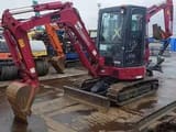 2023 Yanmar VIO 30 Mini Excavator