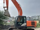 2022 Hitachi ZX200-5 Crawler Excavator