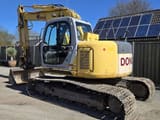 2006 New Holland E135SR-1E Crawler Excavator