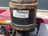 2011 Fuchs MHL380 Material Handler