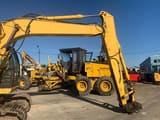 2006 New Holland E135SR Crawler Excavator