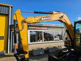 2025 Sany SY70C Mini Excavator