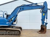 2016 Hitachi ZX250LC-6 Crawler Excavator